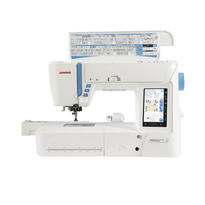 Janome Atelier 9 Combination Sewing Machine