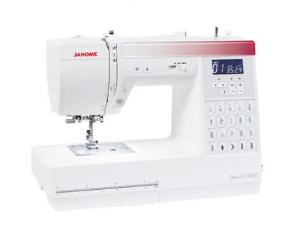 Janome SEWIST 740DC  | Sewing Machine