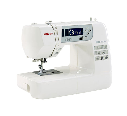 Janome 230 DC | Sewing/Quilting machine