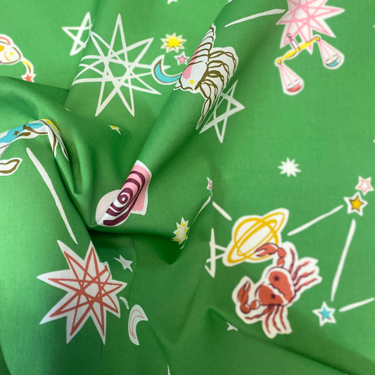 Surrealist Sky Tana Lawn Liberty Fabrics
