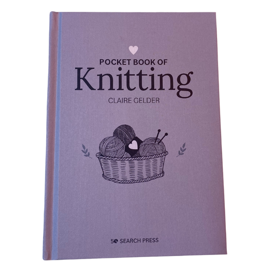 Pocket Book of Knitting | Claire Gelder