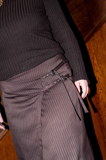 PUFF AND PENCIL - Buckle Skirt PDF Pattern