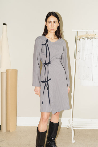 PUFF AND PENCIL | Crossover Dress and Cone Sleeve PDF Bundle