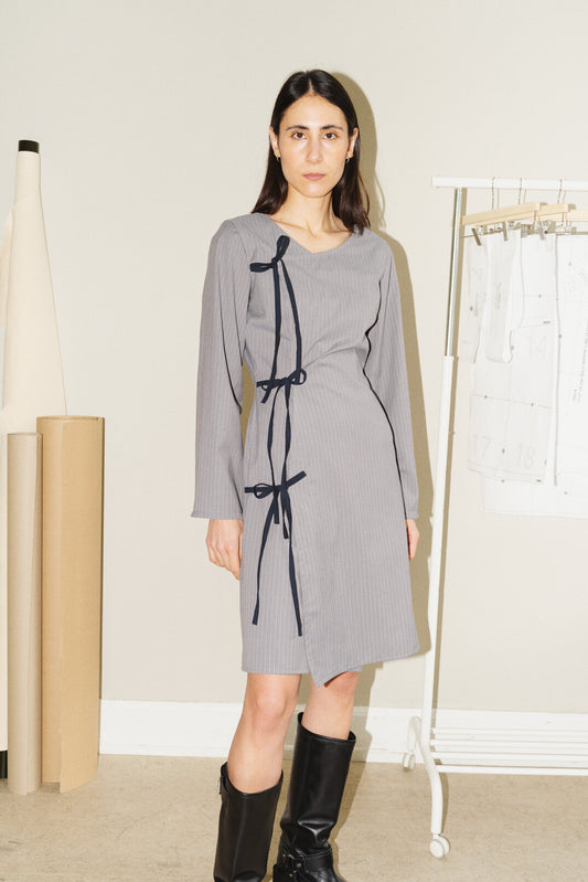 PUFF AND PENCIL | Crossover Dress and Cone Sleeve PDF Bundle