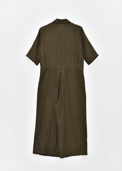Homer and Howells Lennox Boilersuit Pattern