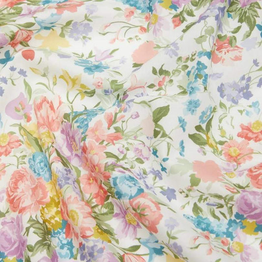 Bouquet Parade Tana Lawn™ Cotton | Liberty Fabrics x Bridgerton