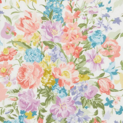 Bouquet Parade Tana Lawn™ Cotton | Liberty Fabrics x Bridgerton