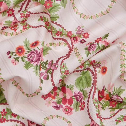 Ribbon Cascade Tana Lawn™ Cotton | Liberty Fabrics x Bridgerton