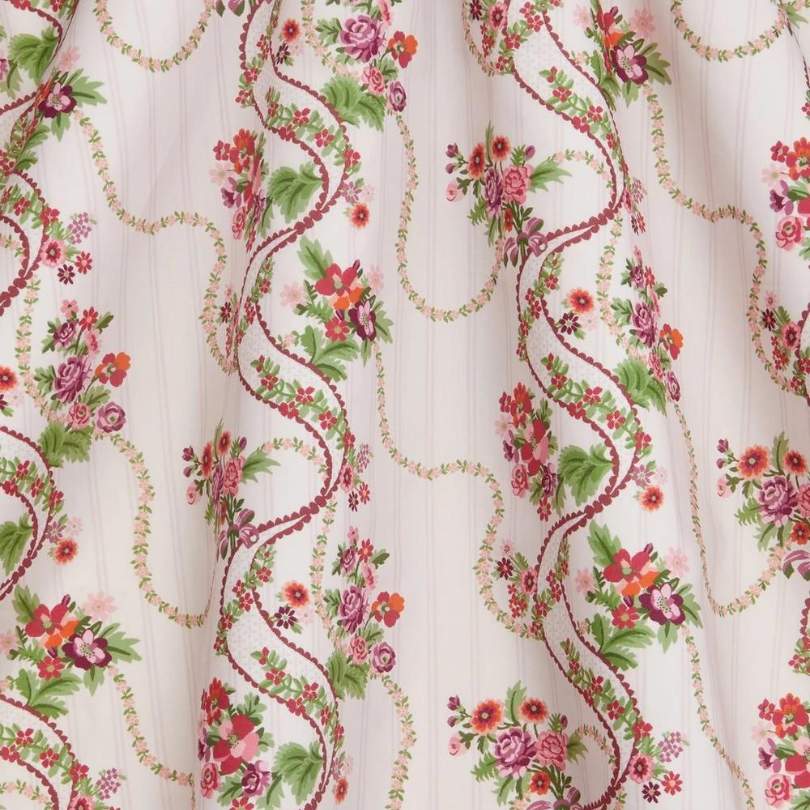 Ribbon Cascade Tana Lawn™ Cotton | Liberty Fabrics x Bridgerton