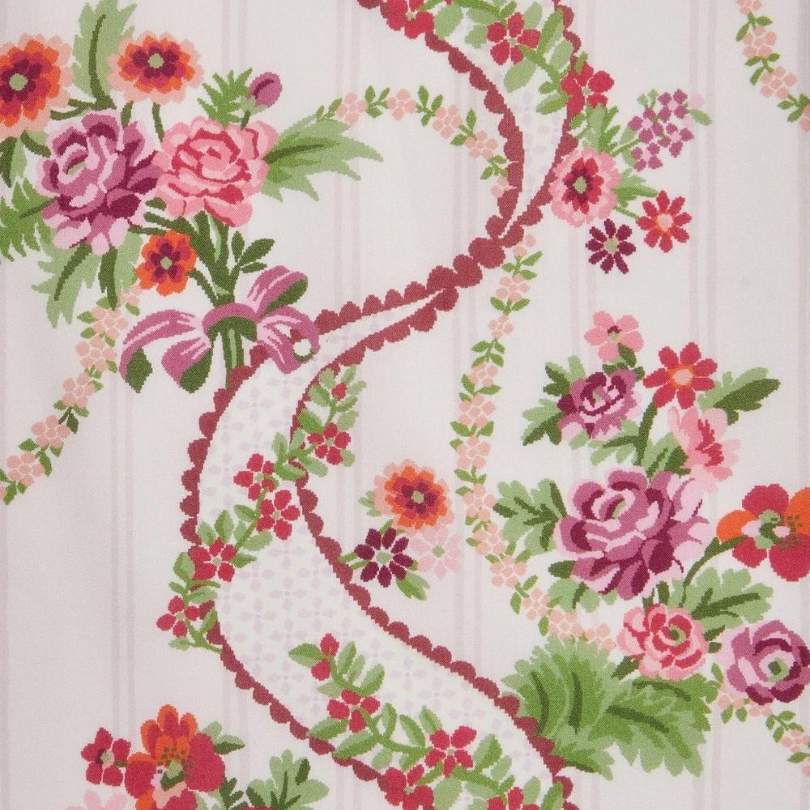 Ribbon Cascade Tana Lawn™ Cotton | Liberty Fabrics x Bridgerton