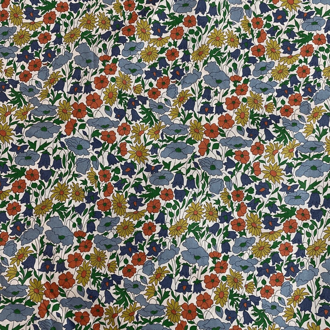 Liberty Fabrics | Poppy & Daisy S | Tana Lawn™