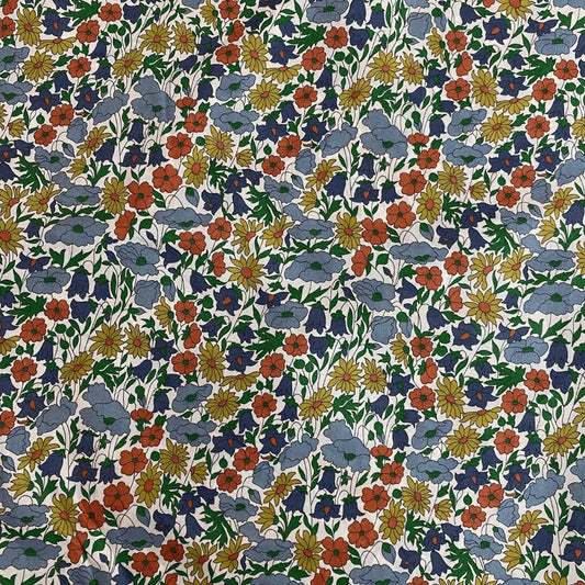 Liberty Fabrics | Poppy & Daisy S | Tana Lawn™