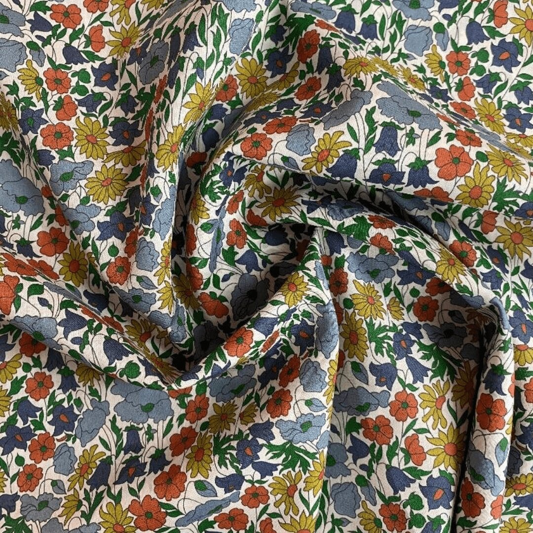 Liberty Fabrics | Poppy & Daisy S | Tana Lawn™ - Sew Confident