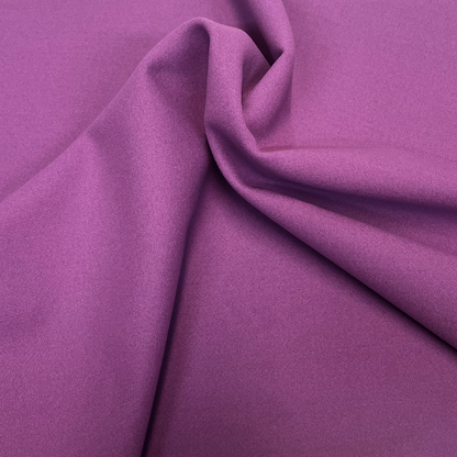 Stretchy Wool Look Coating | 4 Colours