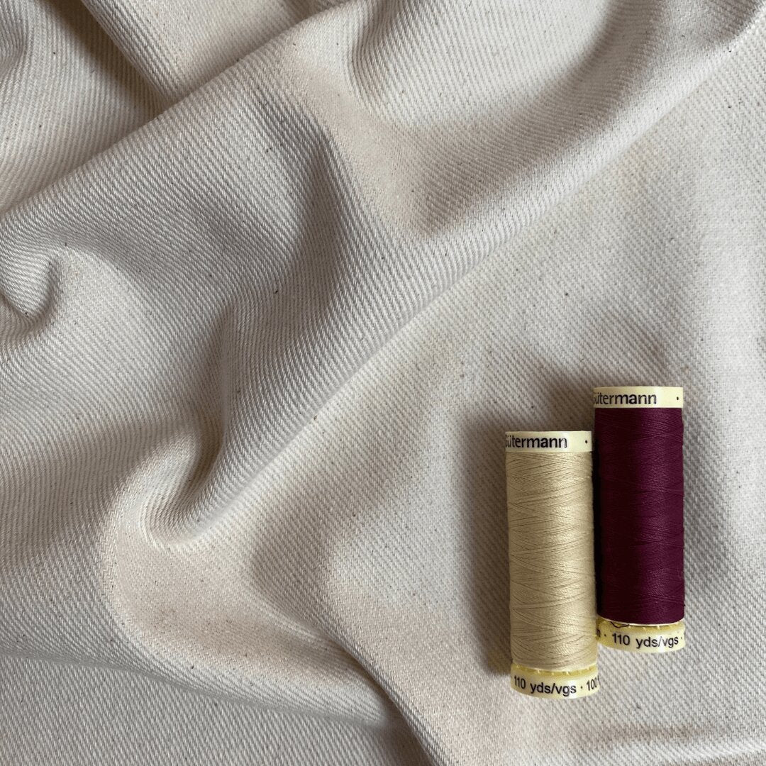 Loomstate Denim | Natural