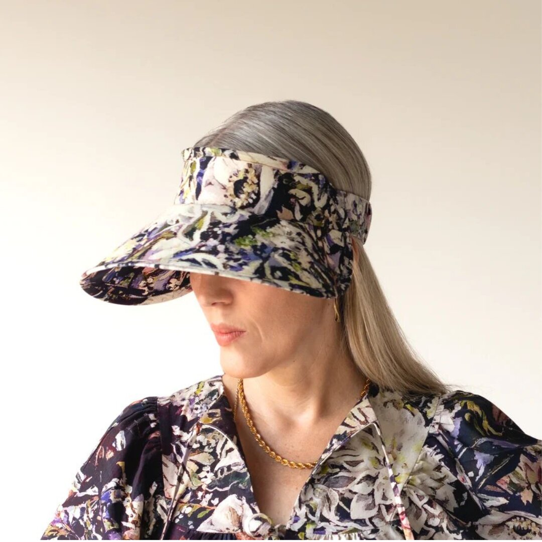 Pattern Fantastique | Lucent Visor Paper Pattern