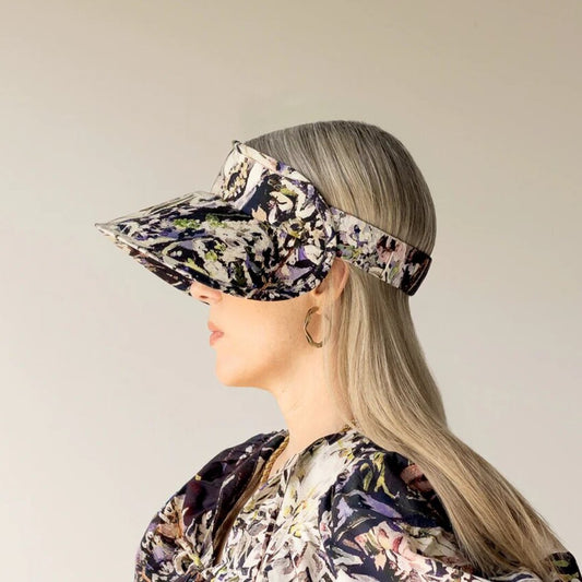 Pattern Fantastique | Lucent Visor Paper Pattern