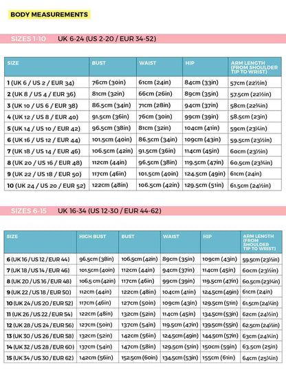 LYRA Dress | Tilly and the Buttons