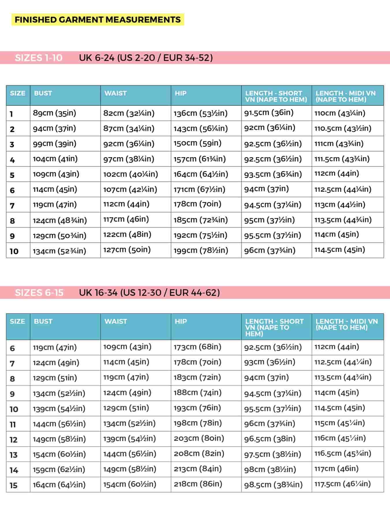 LYRA Dress | Tilly and the Buttons