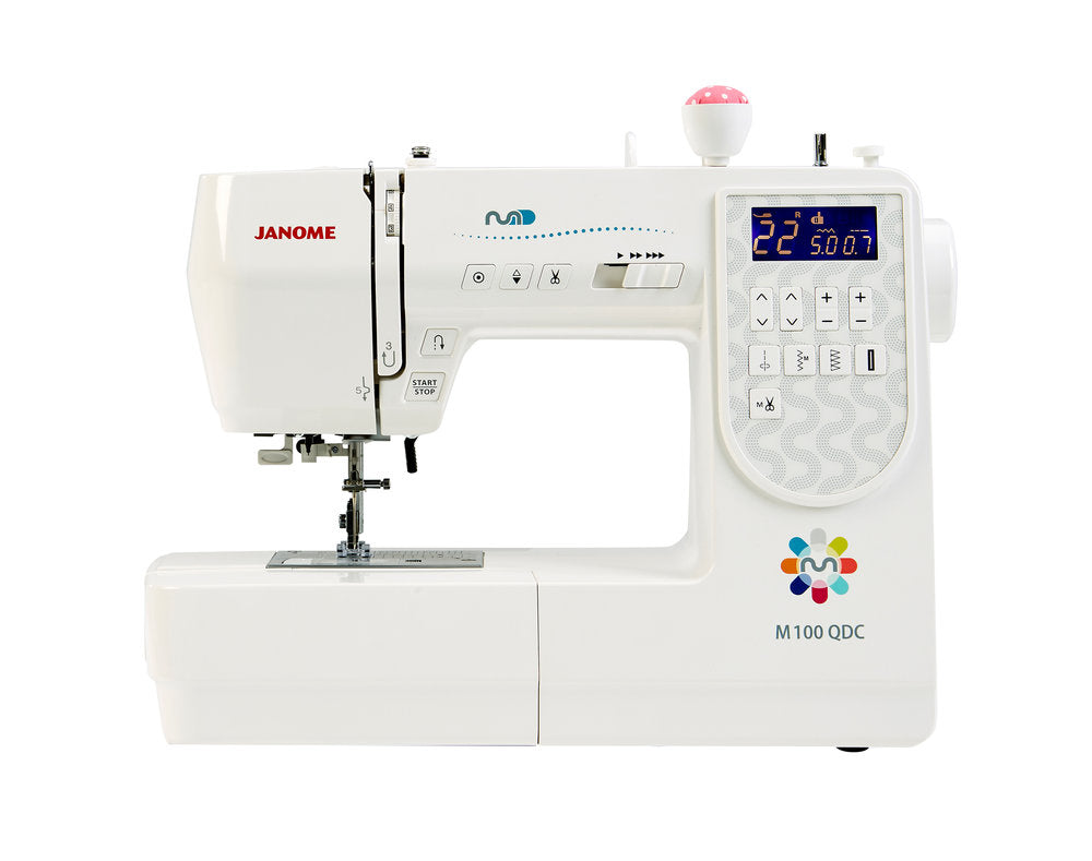 Janome M100QDC | Sewing Machine | FREE POSTAGE
