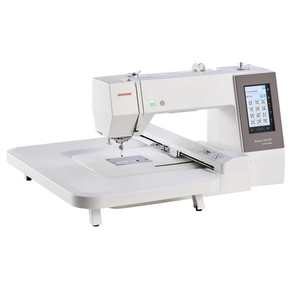 Janome MC550E | embroidery machine | FREE POSTAGE