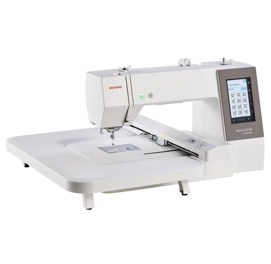 Janome MC550E | embroidery machine | FREE POSTAGE