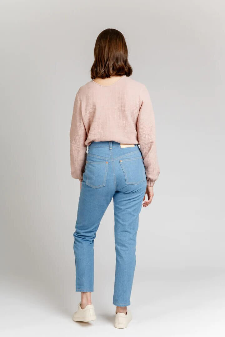 Megan Nielsen | Dawn Jeans Paper Pattern