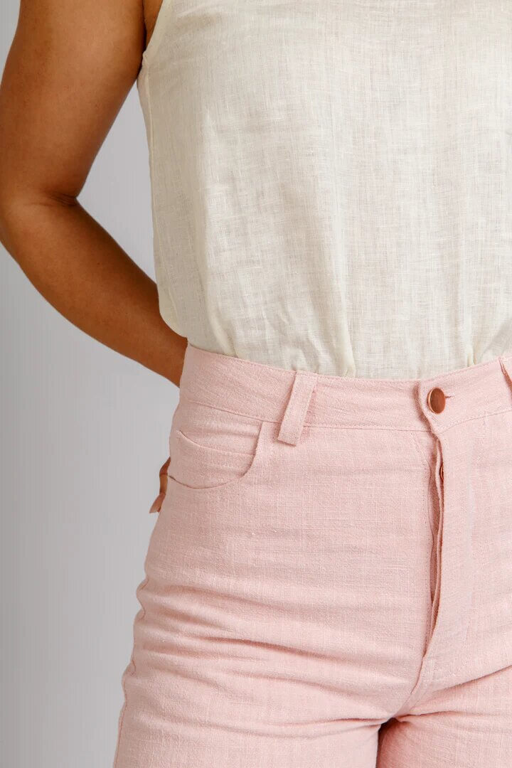 Megan Nielsen | Dawn Jeans Paper Pattern