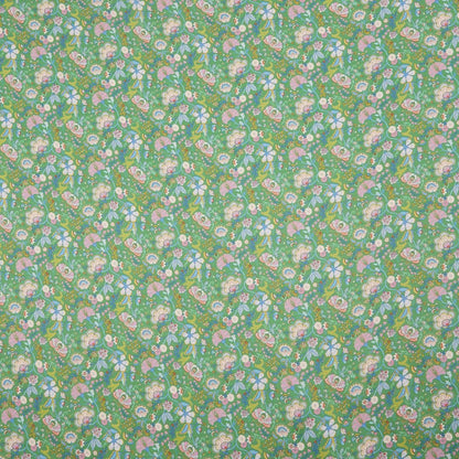Mabelle Hall Belgravia Silk Satin | Liberty Fabrics