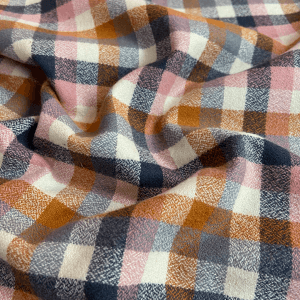 Mammoth Junior Flannel | Robert Kaufman | 4 Colours