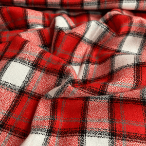 Mammoth Junior Flannel | Robert Kaufman | 4 Colours