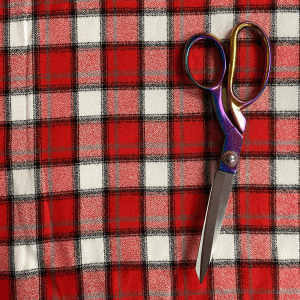 Mammoth Junior Flannel | Robert Kaufman | 4 Colours