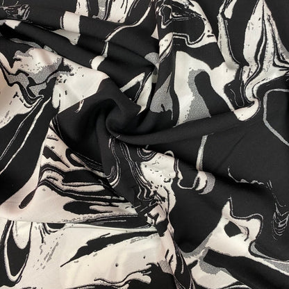 Marble Viscose | 3 Colours!