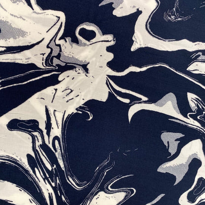 Marble Viscose | 3 Colours!