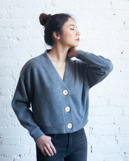 True Bias | Marlo Sweater Pattern