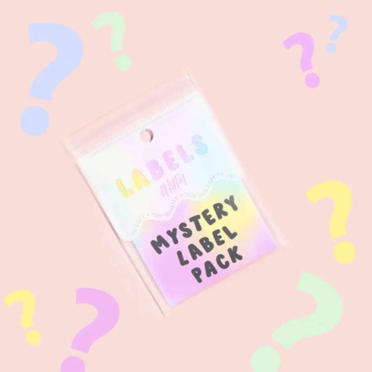 Mystery Sew-In Labels | Kylie And The Machine