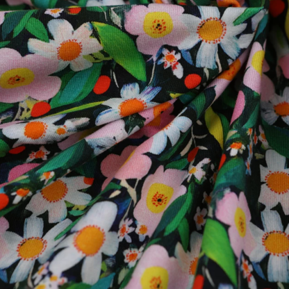floral meadow jersey