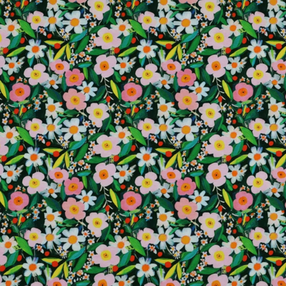 floral meadow jersey