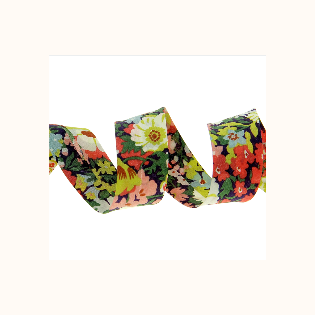 Liberty Bias Binding | Various Prints