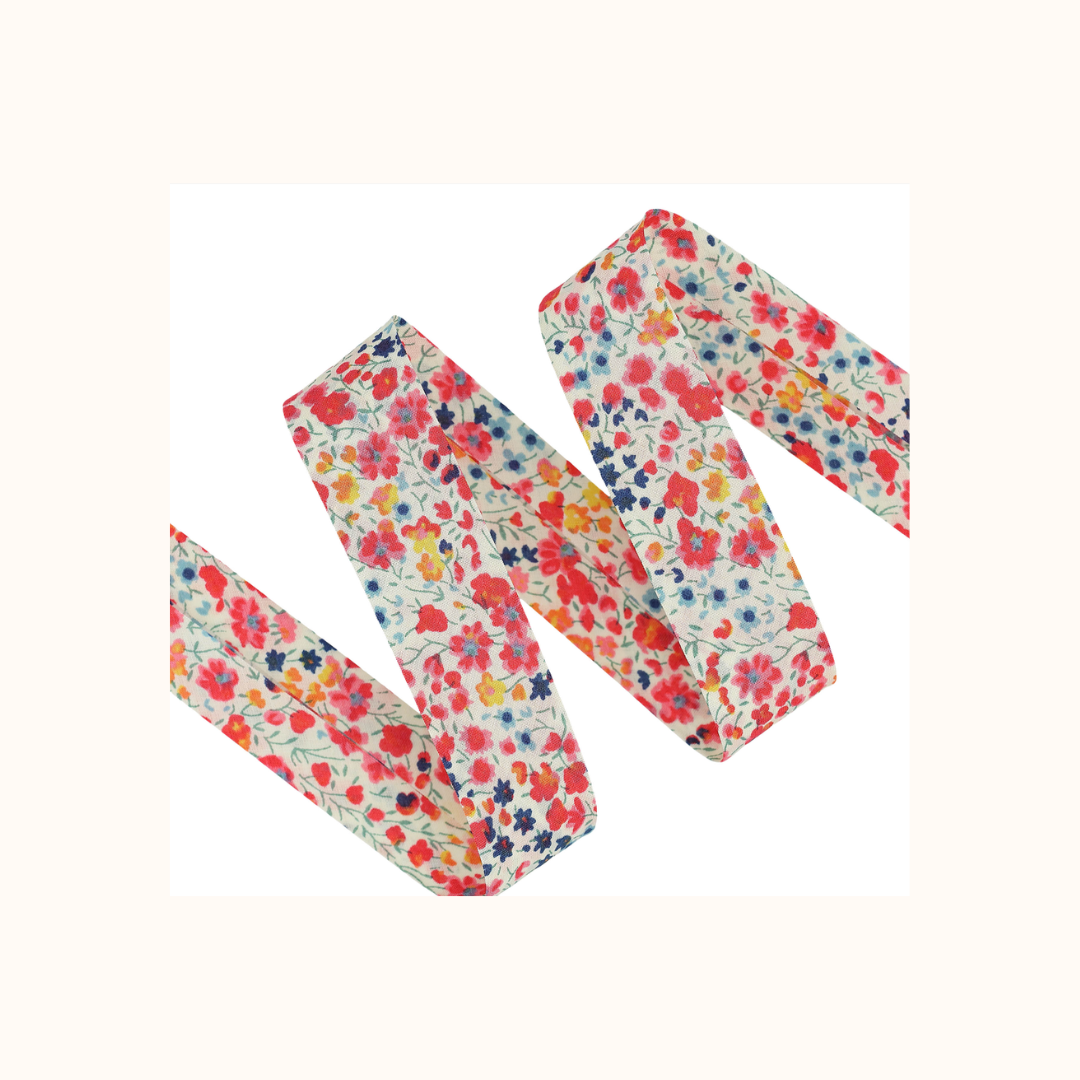 Liberty Bias Binding | Various Prints
