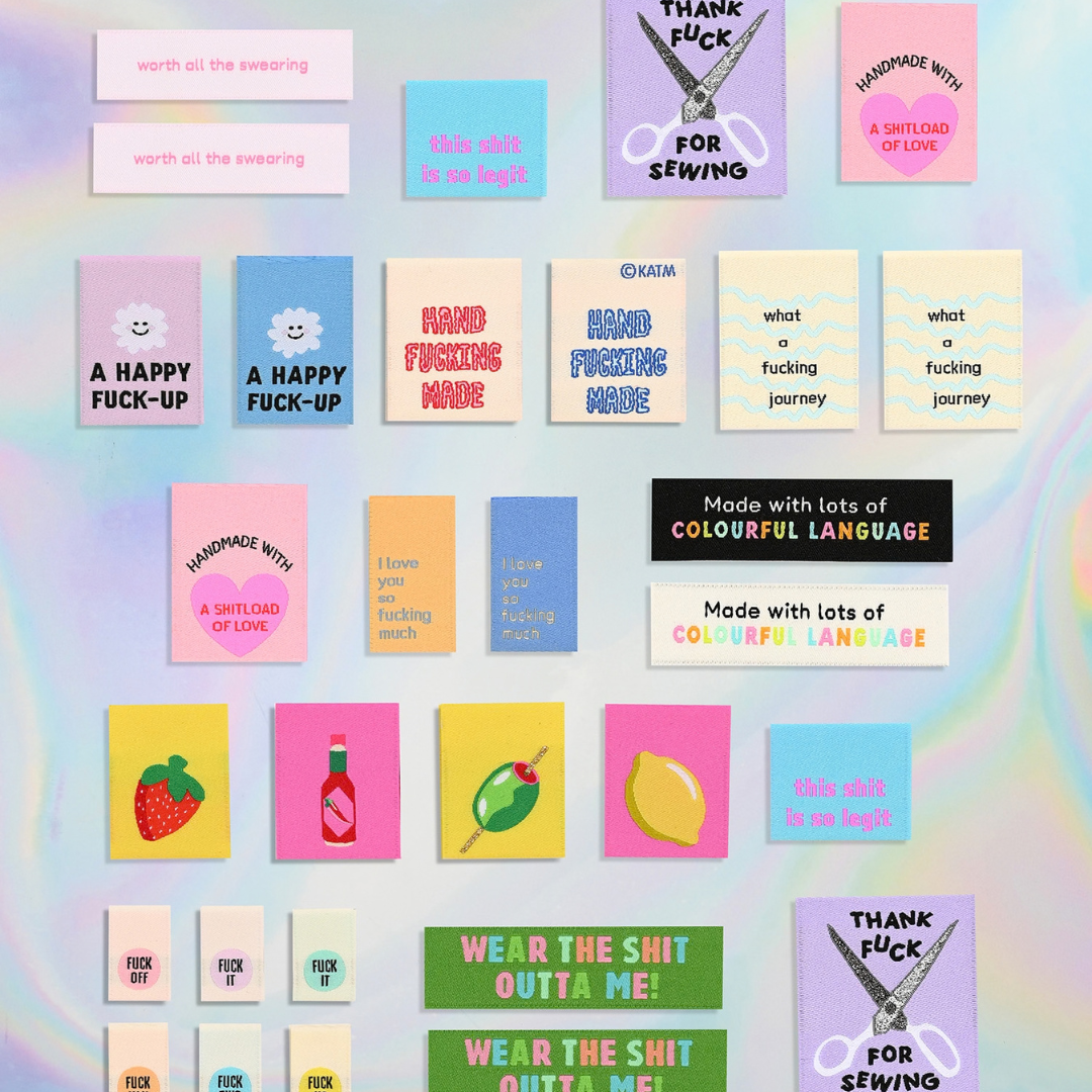 KATM Sweary Advent Calendar PREORDER