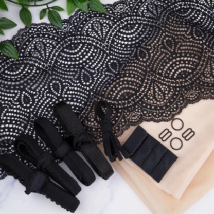 Bra Making Kit by Small Bobbins