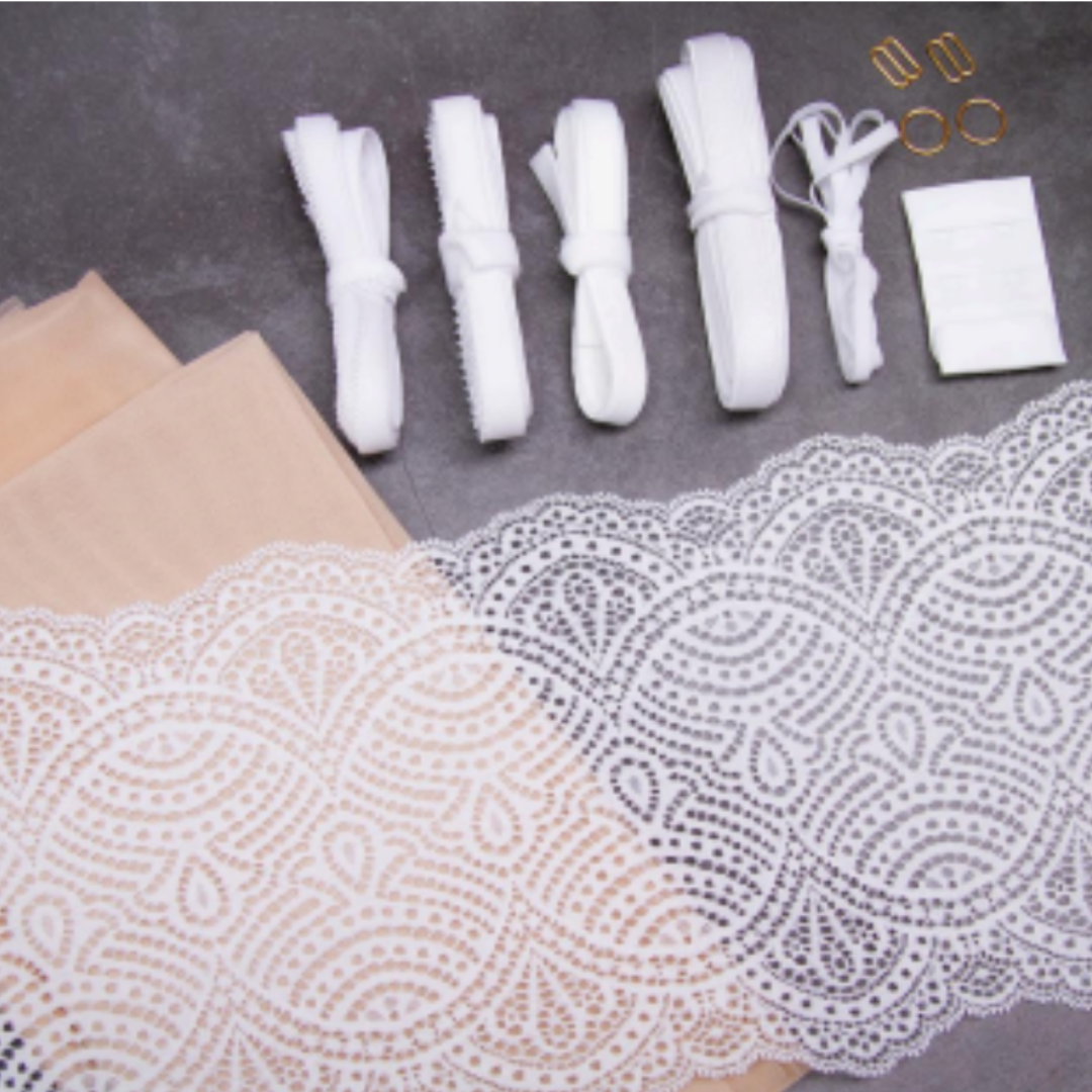 Bra Making Kit by Small Bobbins