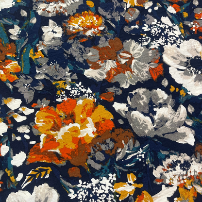 Autumn Florals | 2 Colourways