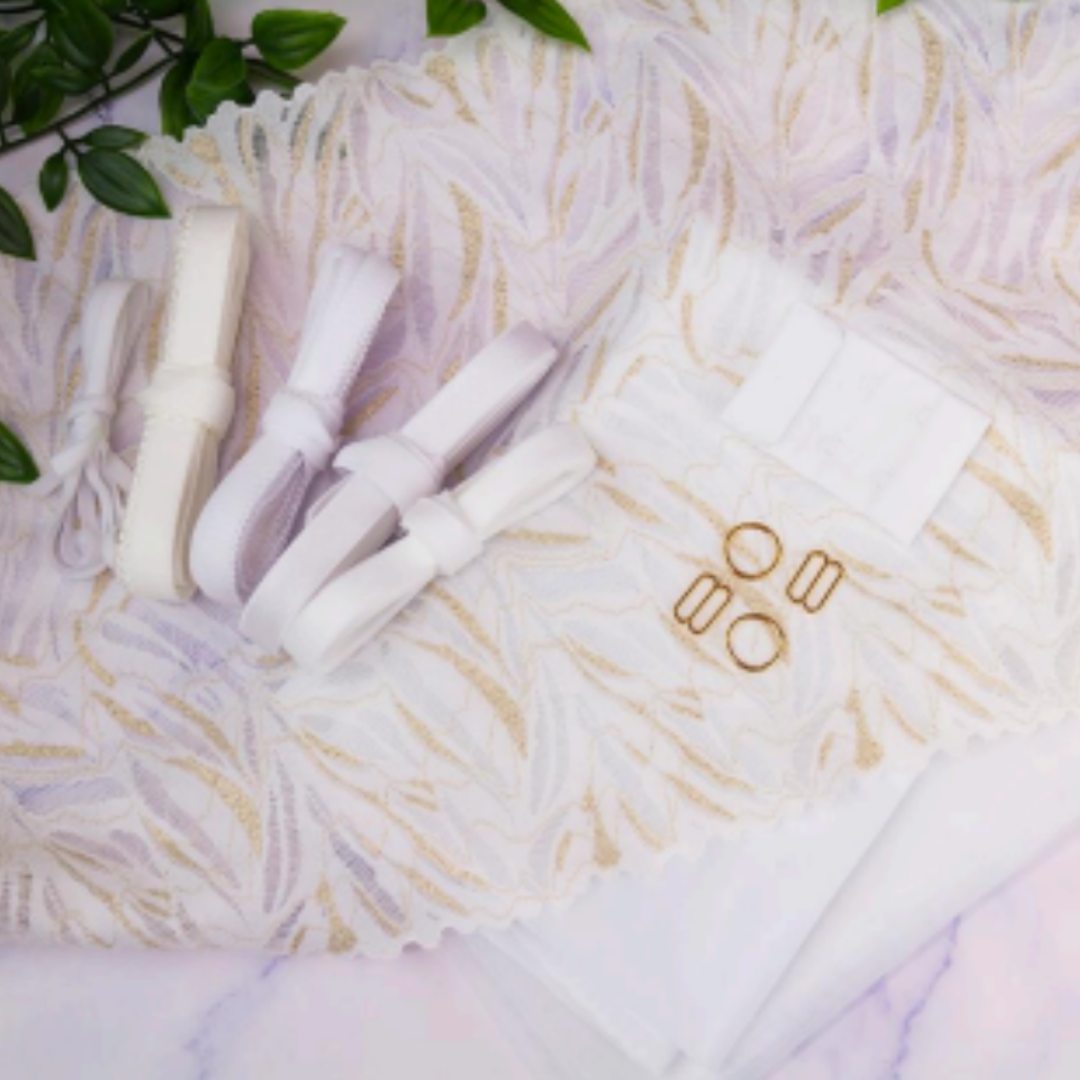 Bra Making Kit by Small Bobbins
