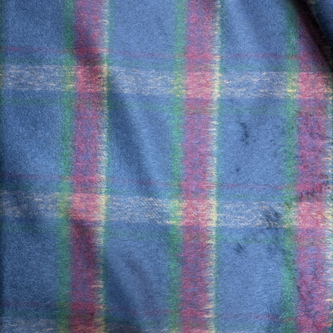 Tartan Coating | 2 Colours Available