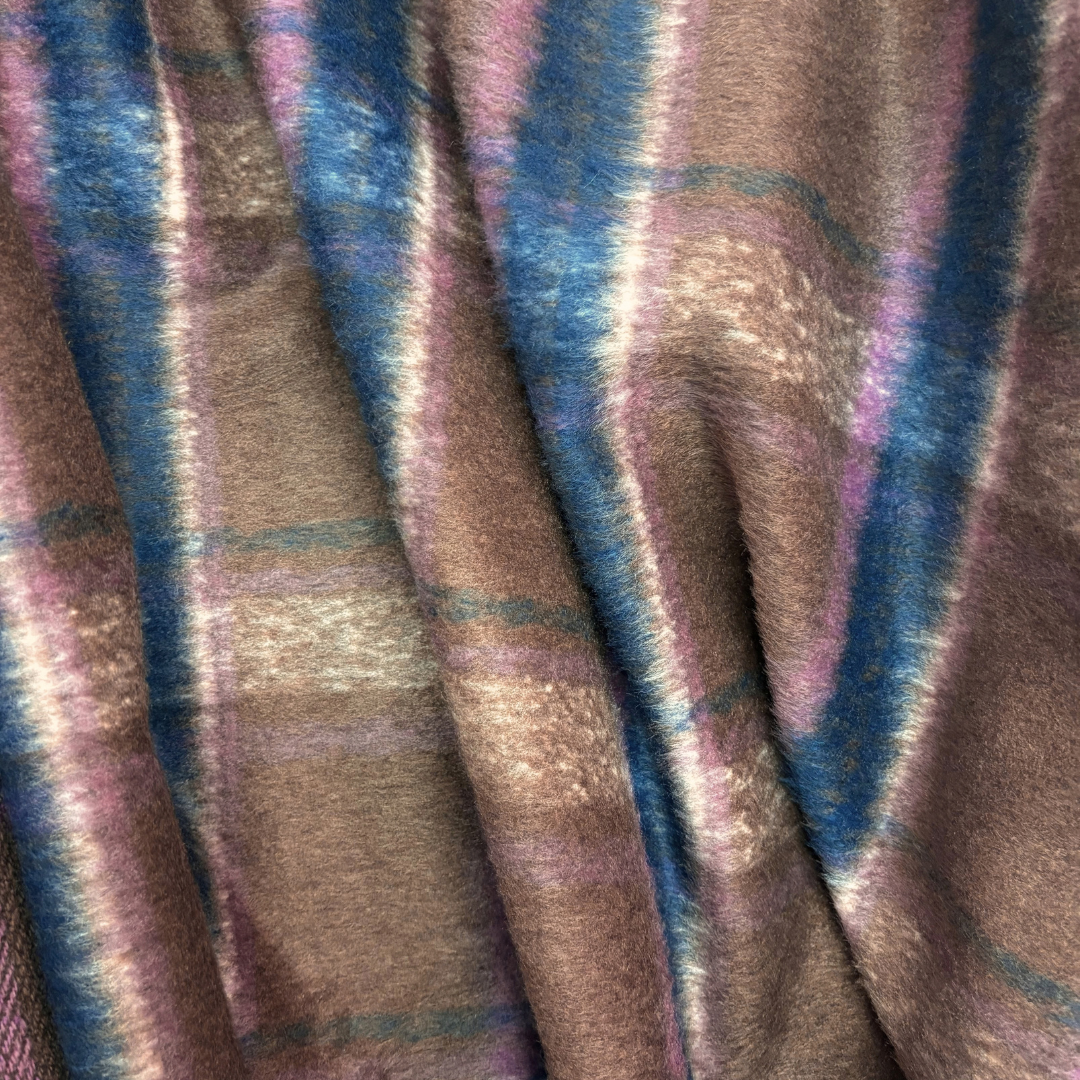 Tartan Coating | 2 Colours Available