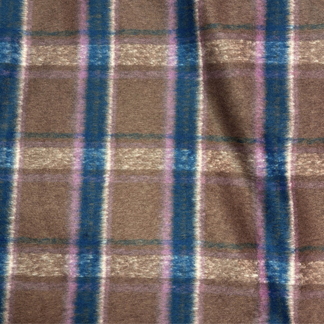 Tartan Coating | 2 Colours Available