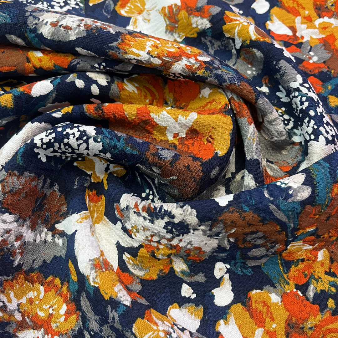 Autumn Florals | 2 Colourways