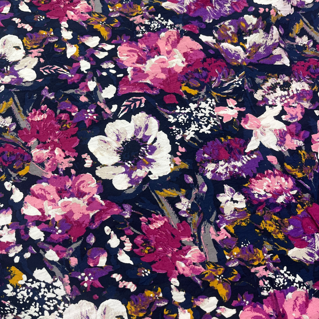 Autumn Florals | 2 Colourways